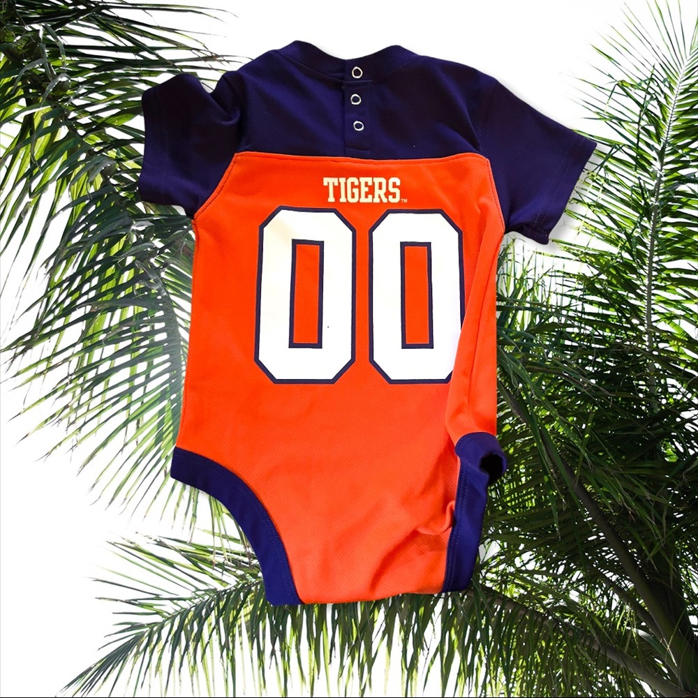 Clemson Onesie